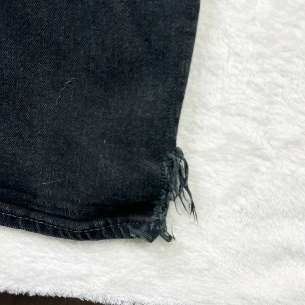 Levis 507‎ Jeans Mens 38x34 Black Premium Big E Reissue Measures 37x31 Worn